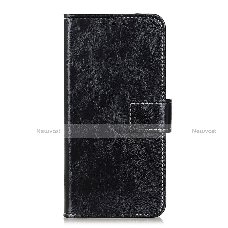 Leather Case Stands Flip Cover L02 Holder for Oppo A93