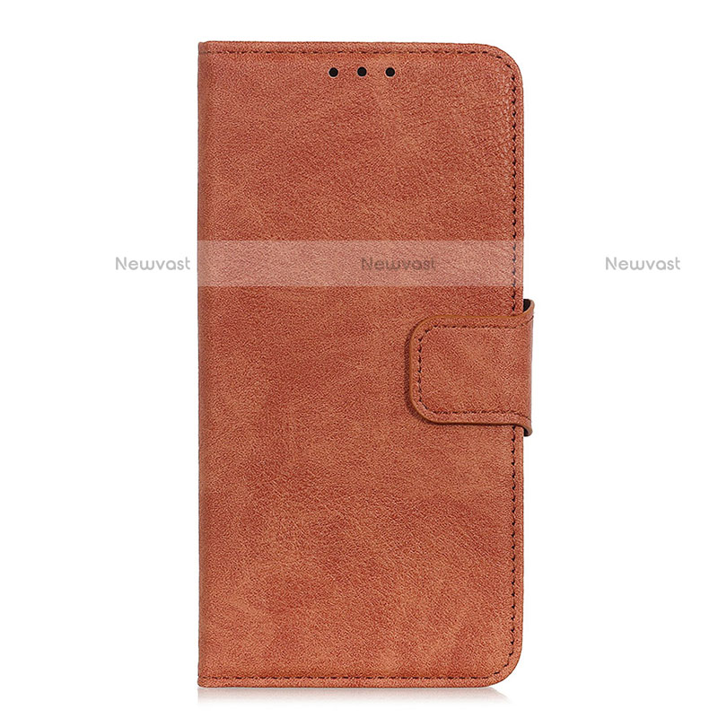 Leather Case Stands Flip Cover L02 Holder for Realme C11