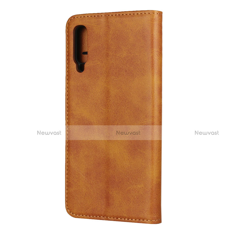 Leather Case Stands Flip Cover L02 Holder for Samsung Galaxy A30S