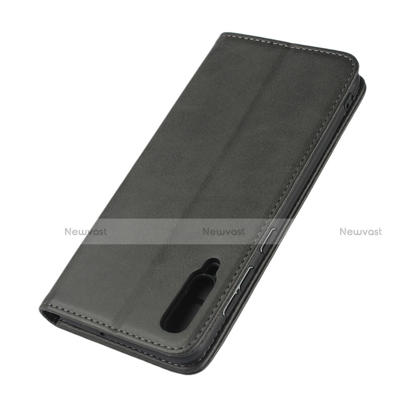 Leather Case Stands Flip Cover L02 Holder for Samsung Galaxy A30S