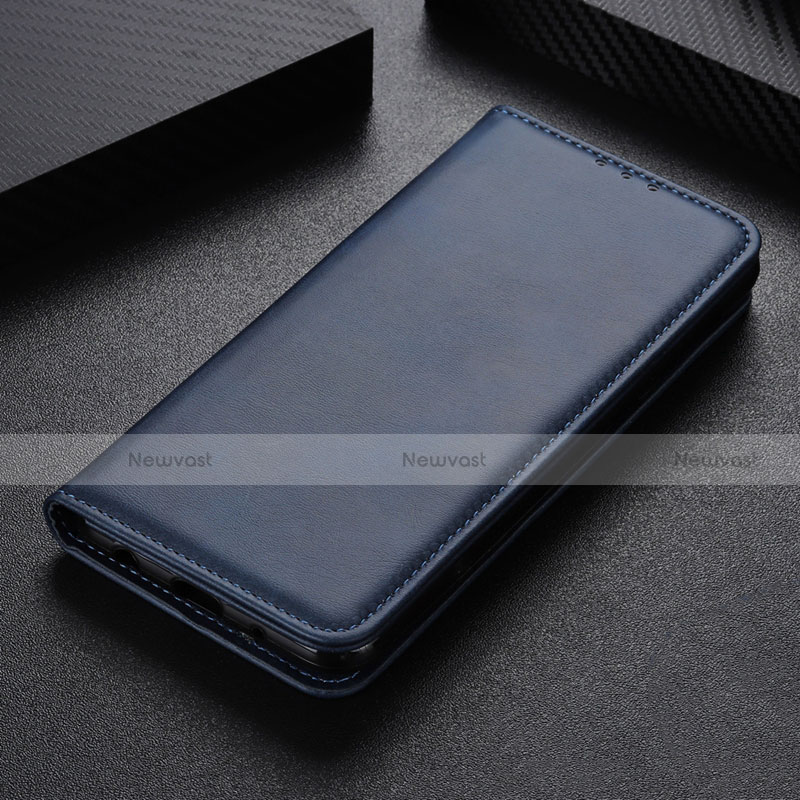 Leather Case Stands Flip Cover L02 Holder for Samsung Galaxy A31
