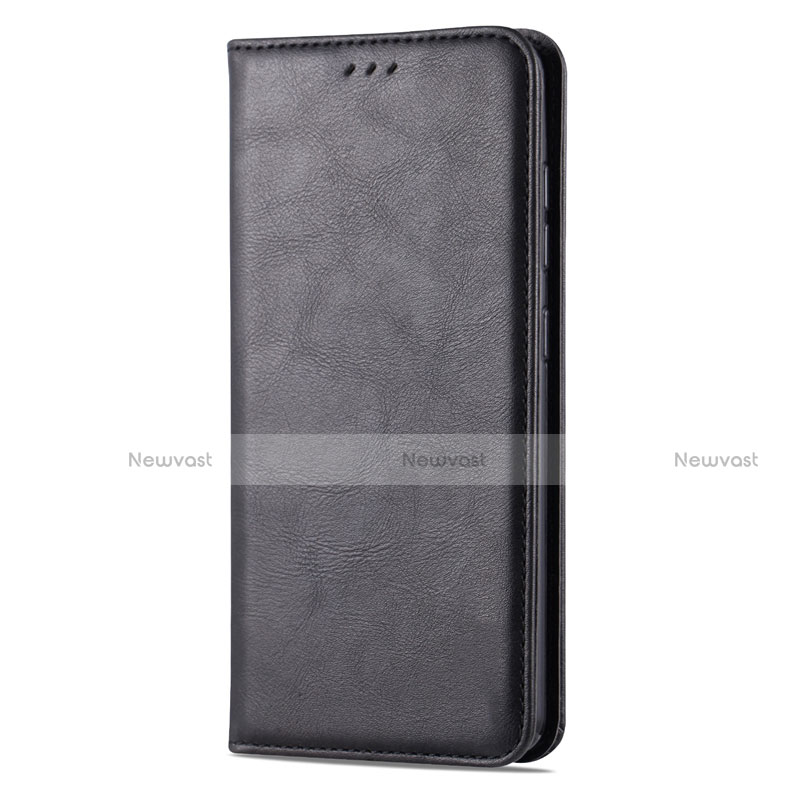 Leather Case Stands Flip Cover L02 Holder for Samsung Galaxy A41