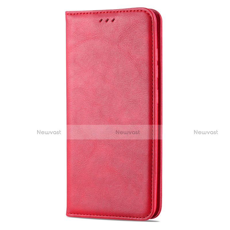 Leather Case Stands Flip Cover L02 Holder for Samsung Galaxy A41