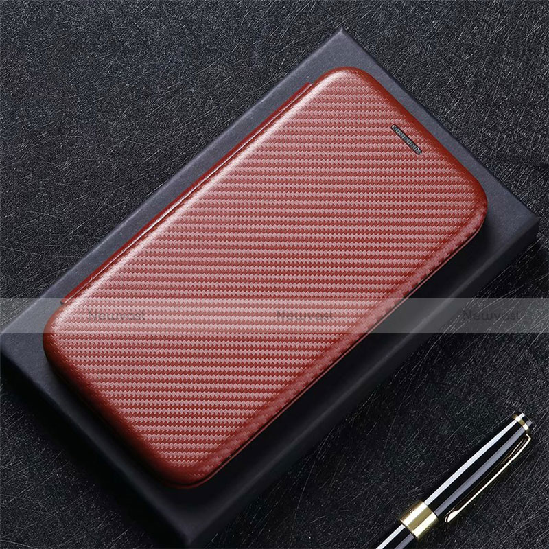 Leather Case Stands Flip Cover L02 Holder for Samsung Galaxy M31s