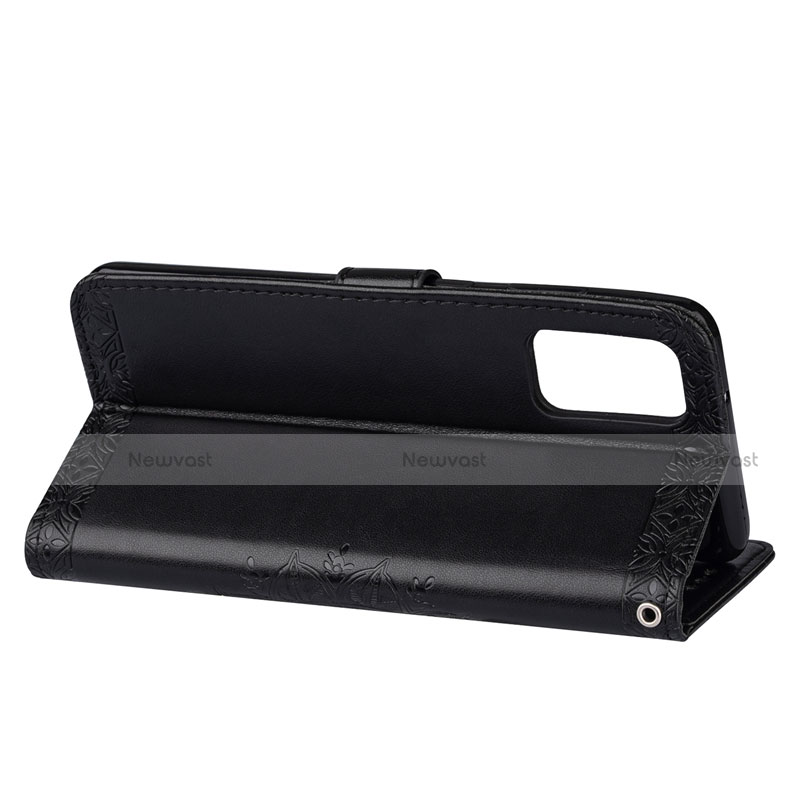 Leather Case Stands Flip Cover L02 Holder for Samsung Galaxy S20 5G