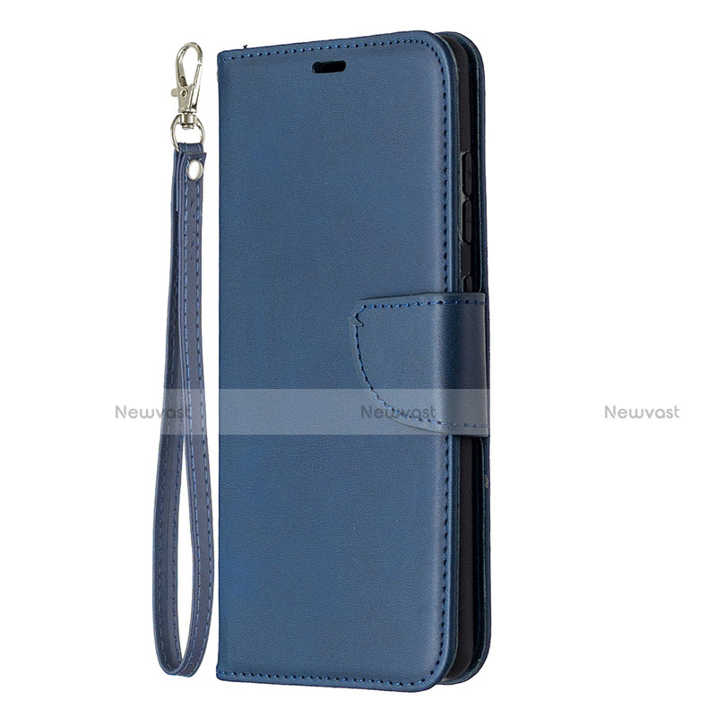 Leather Case Stands Flip Cover L02 Holder for Samsung Galaxy S20 FE 4G