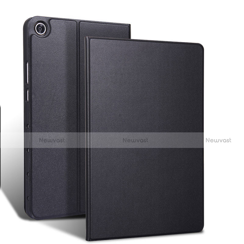 Leather Case Stands Flip Cover L02 Holder for Samsung Galaxy Tab S5e 4G 10.5 SM-T725