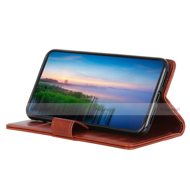 Leather Case Stands Flip Cover L02 Holder for Vivo Y20