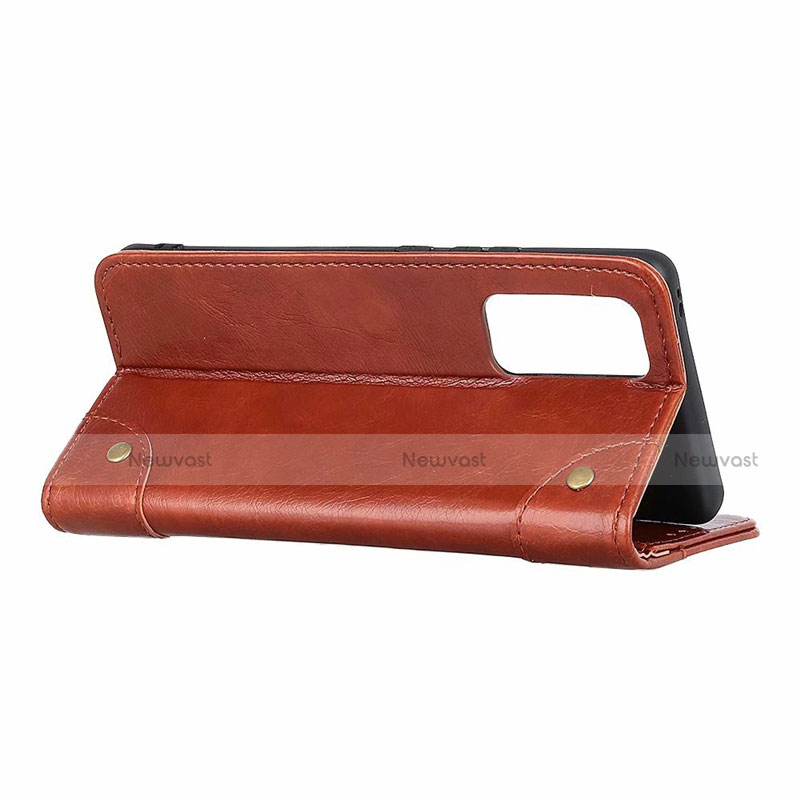 Leather Case Stands Flip Cover L02 Holder for Vivo Y20