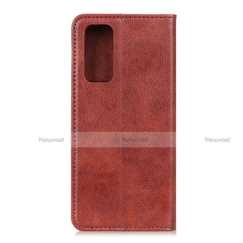 Leather Case Stands Flip Cover L02 Holder for Vivo Y70 (2020)