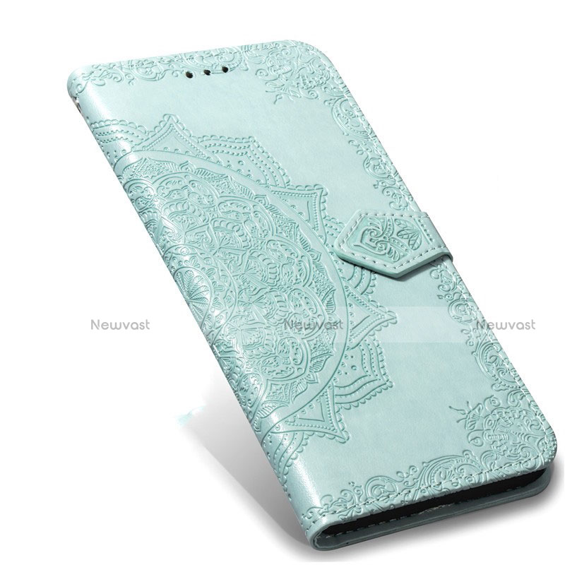 Leather Case Stands Flip Cover L02 Holder for Xiaomi Mi Note 10 Lite