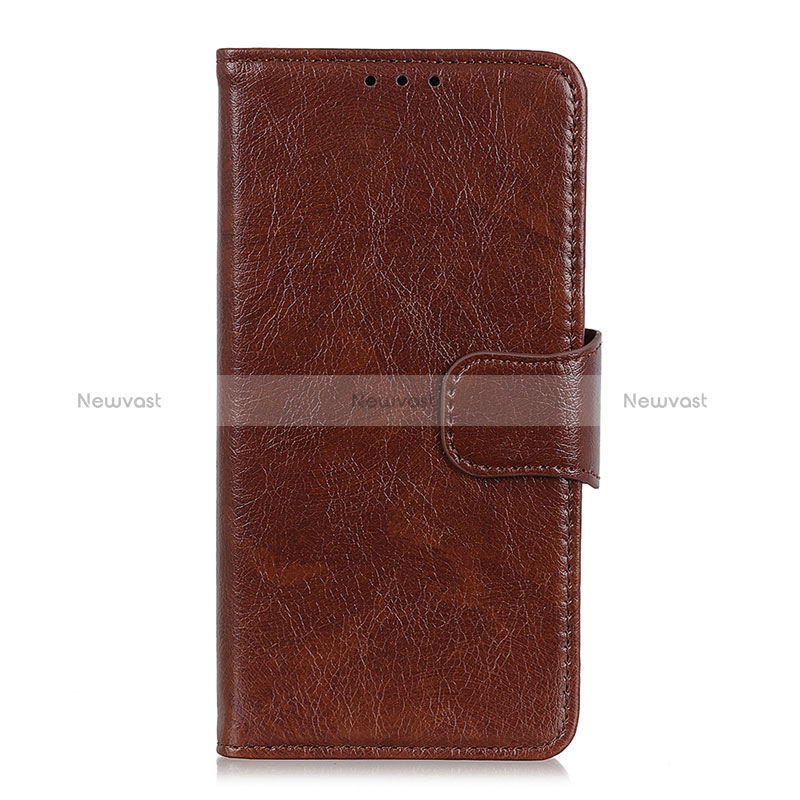 Leather Case Stands Flip Cover L02 Holder for Xiaomi Poco M2