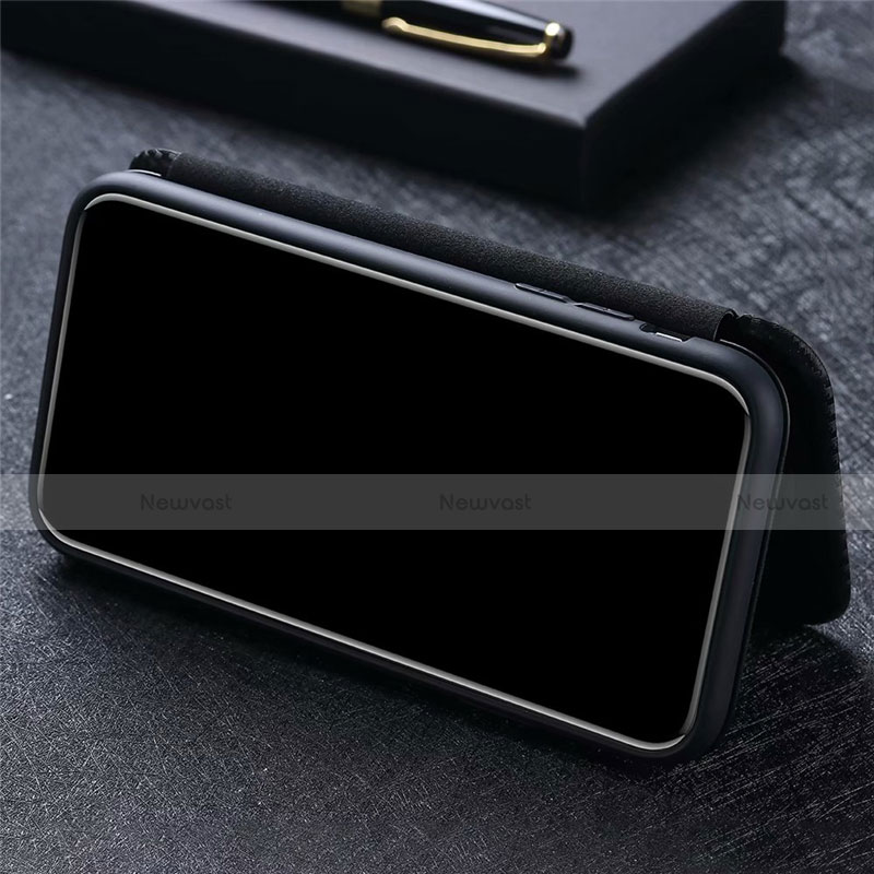 Leather Case Stands Flip Cover L02 Holder for Xiaomi Poco X3