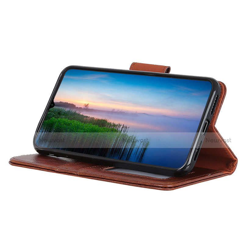 Leather Case Stands Flip Cover L02 Holder for Xiaomi Redmi 9