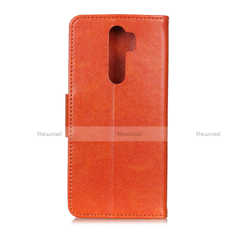 Leather Case Stands Flip Cover L02 Holder for Xiaomi Redmi 9