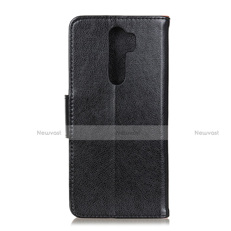Leather Case Stands Flip Cover L02 Holder for Xiaomi Redmi 9