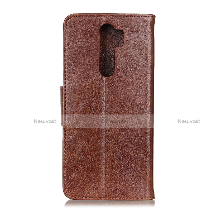 Leather Case Stands Flip Cover L02 Holder for Xiaomi Redmi 9