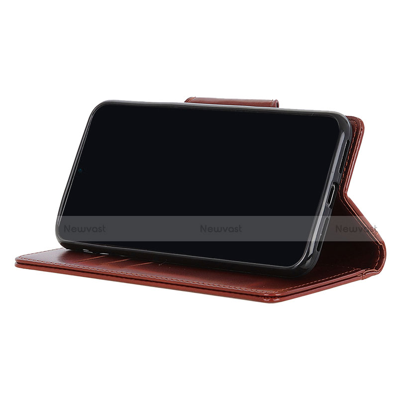 Leather Case Stands Flip Cover L02 Holder for Xiaomi Redmi 9i