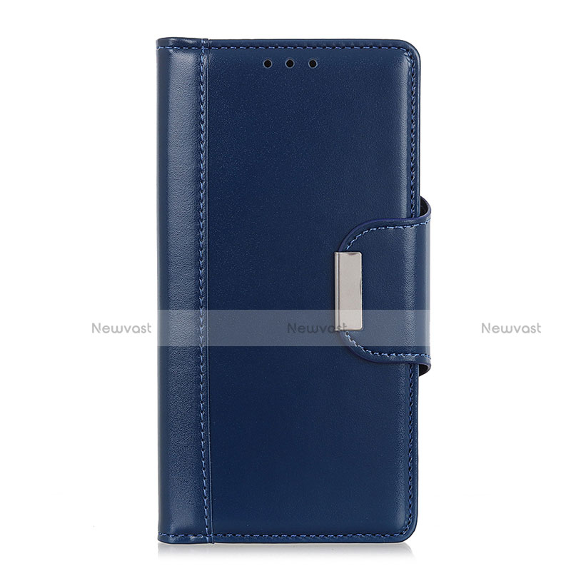 Leather Case Stands Flip Cover L02 Holder for Xiaomi Redmi 9i