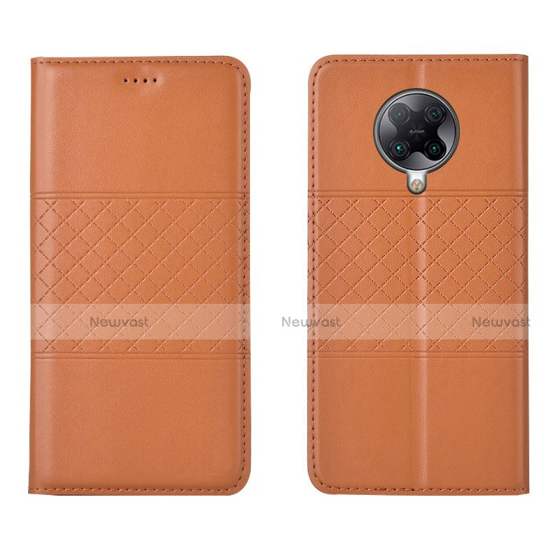 Leather Case Stands Flip Cover L02 Holder for Xiaomi Redmi K30 Pro 5G