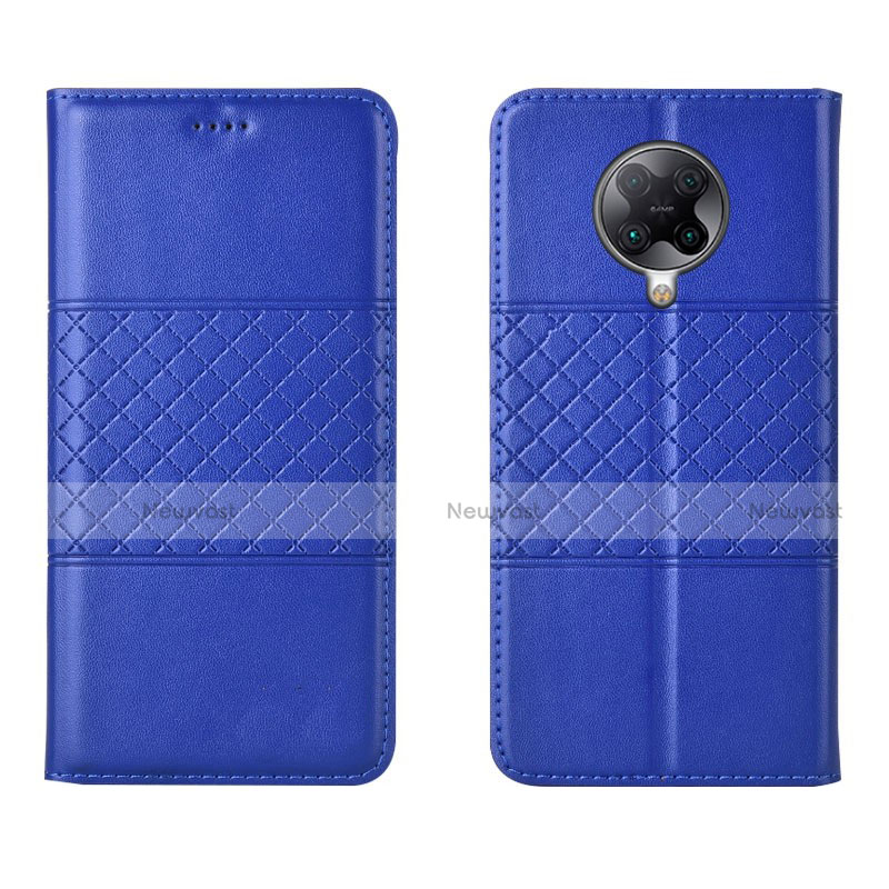 Leather Case Stands Flip Cover L02 Holder for Xiaomi Redmi K30 Pro Zoom