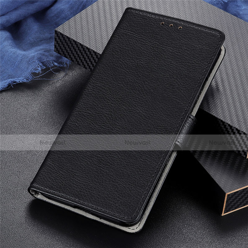 Leather Case Stands Flip Cover L03 Holder for Apple iPhone 12 Max