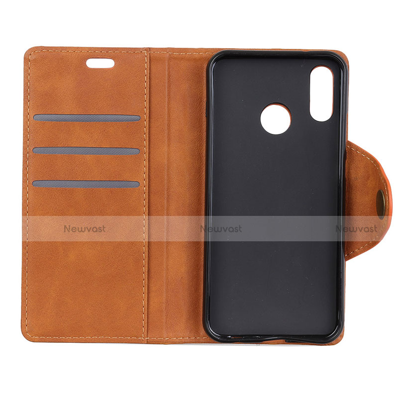 Leather Case Stands Flip Cover L03 Holder for Asus Zenfone Max Pro M1 ZB601KL