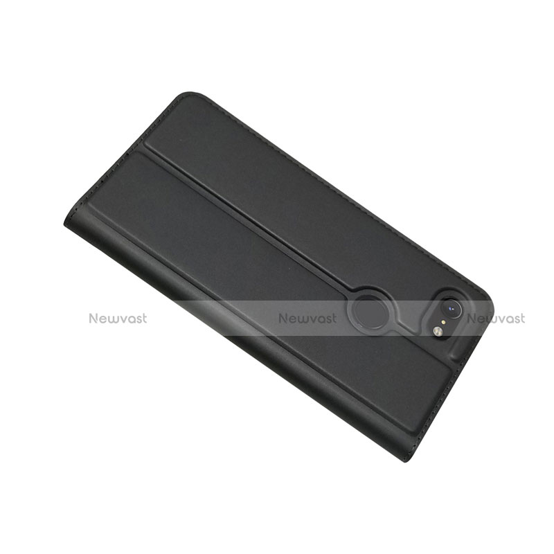 Leather Case Stands Flip Cover L03 Holder for Google Pixel 3 XL