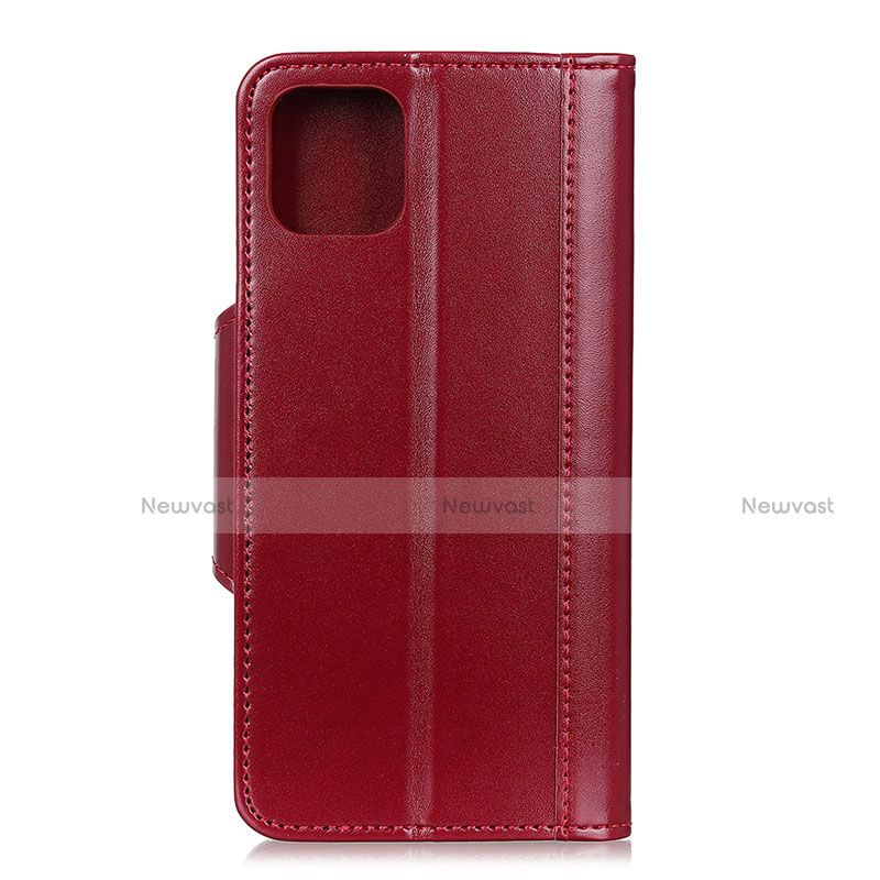 Leather Case Stands Flip Cover L03 Holder for Huawei Honor 9S