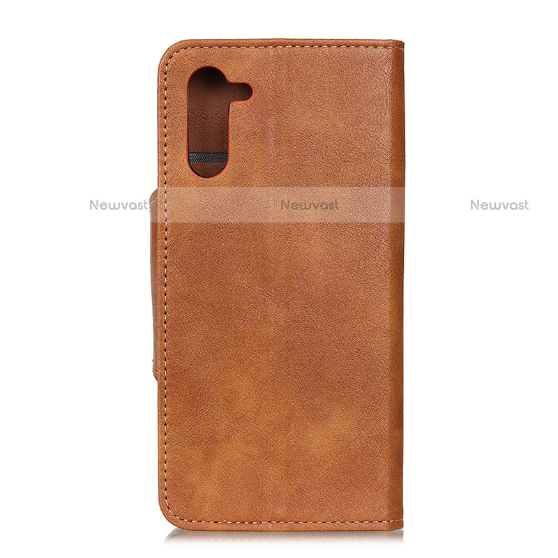 Leather Case Stands Flip Cover L03 Holder for Huawei Mate 40 Lite 5G