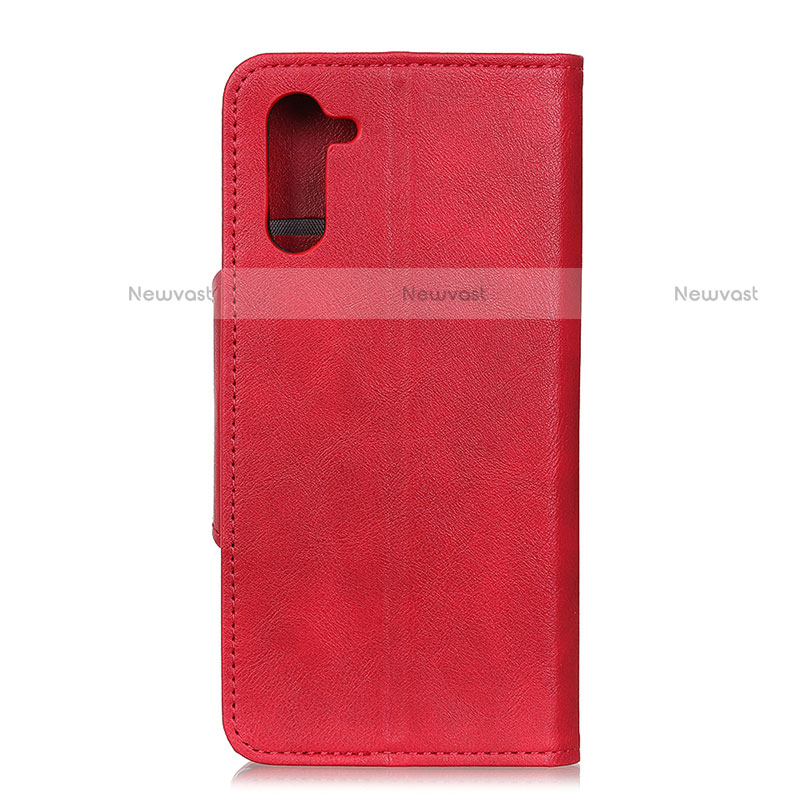 Leather Case Stands Flip Cover L03 Holder for Huawei Mate 40 Lite 5G