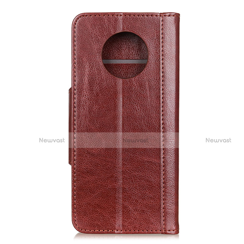 Leather Case Stands Flip Cover L03 Holder for Huawei Mate 40E 4G