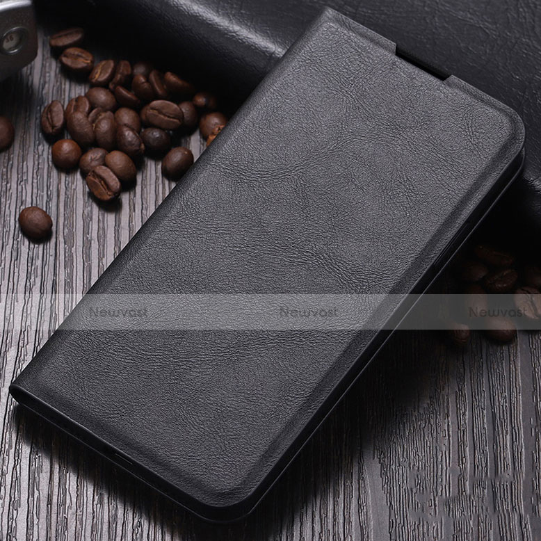 Leather Case Stands Flip Cover L03 Holder for Huawei Nova 6 5G