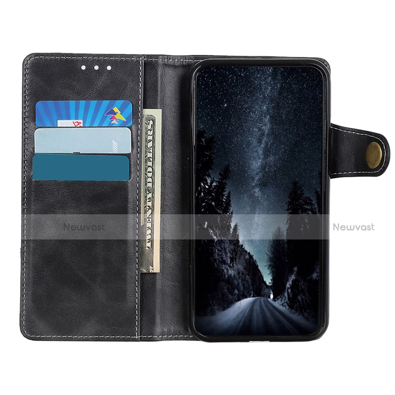 Leather Case Stands Flip Cover L03 Holder for Huawei Nova 8 5G