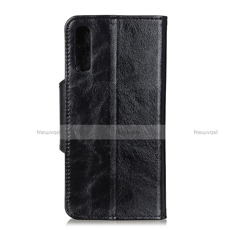 Leather Case Stands Flip Cover L03 Holder for Huawei P smart S