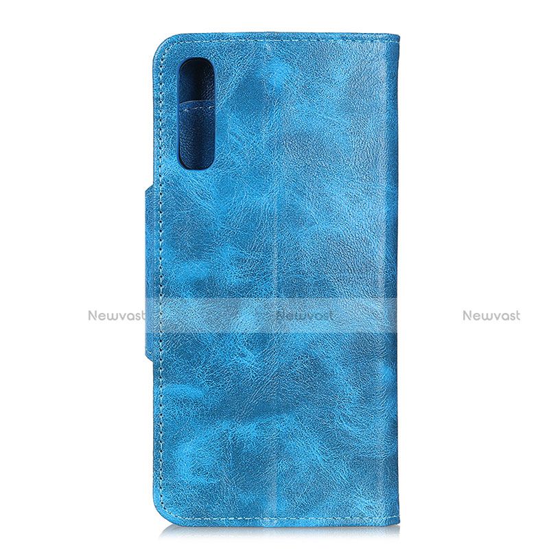 Leather Case Stands Flip Cover L03 Holder for Huawei P smart S