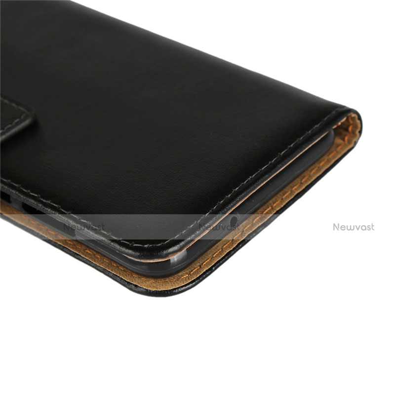 Leather Case Stands Flip Cover L03 Holder for Huawei P20