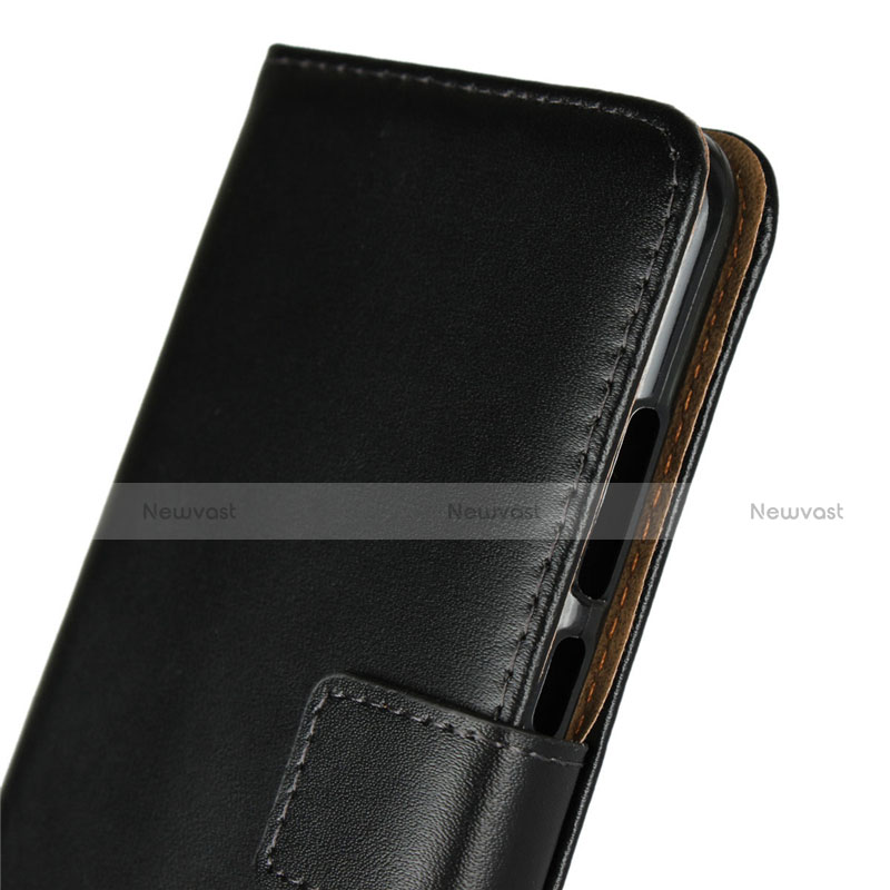 Leather Case Stands Flip Cover L03 Holder for Huawei P20