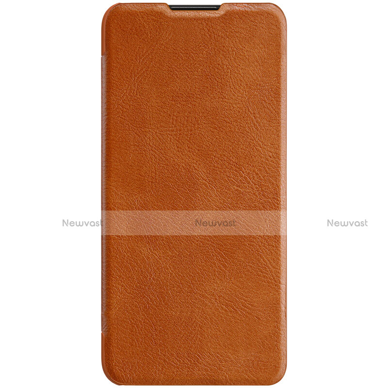 Leather Case Stands Flip Cover L03 Holder for Huawei P30 Lite XL