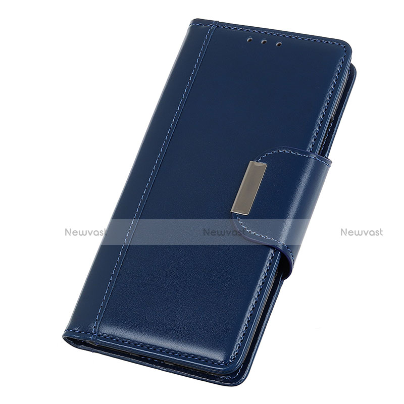 Leather Case Stands Flip Cover L03 Holder for Huawei Y5p