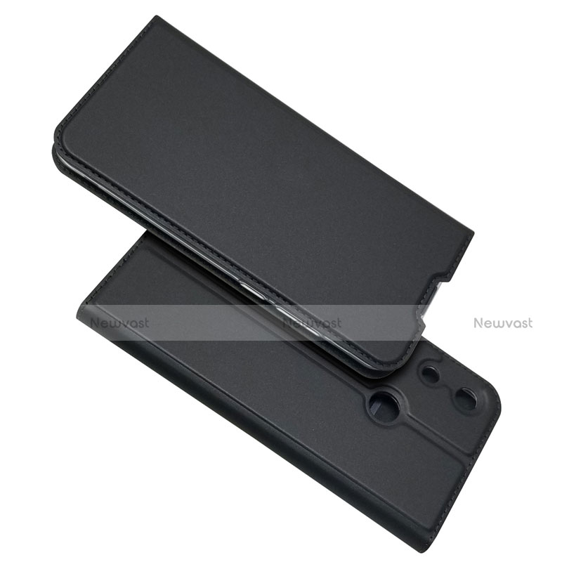 Leather Case Stands Flip Cover L03 Holder for Huawei Y6 (2019)