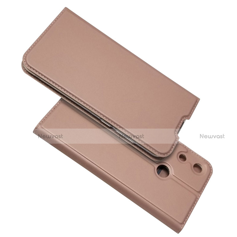 Leather Case Stands Flip Cover L03 Holder for Huawei Y6s