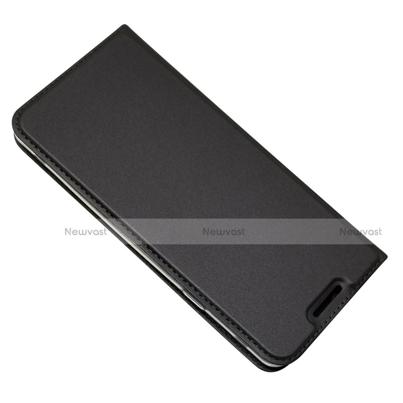 Leather Case Stands Flip Cover L03 Holder for LG G7