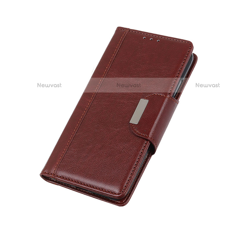 Leather Case Stands Flip Cover L03 Holder for LG Stylo 6