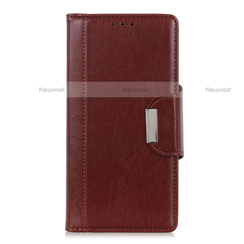 Leather Case Stands Flip Cover L03 Holder for LG Stylo 6