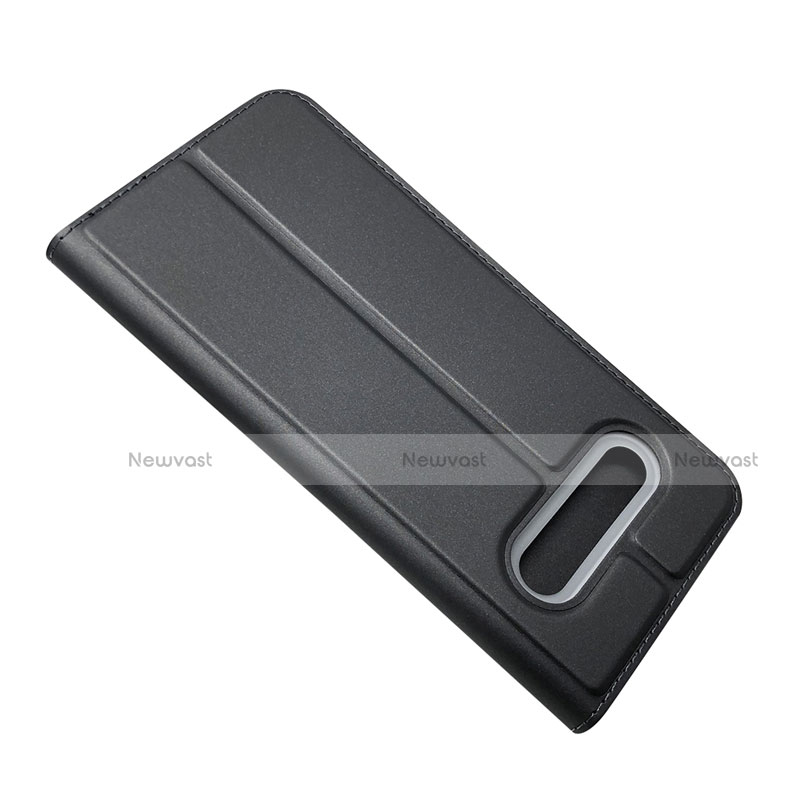 Leather Case Stands Flip Cover L03 Holder for LG V60 ThinQ 5G