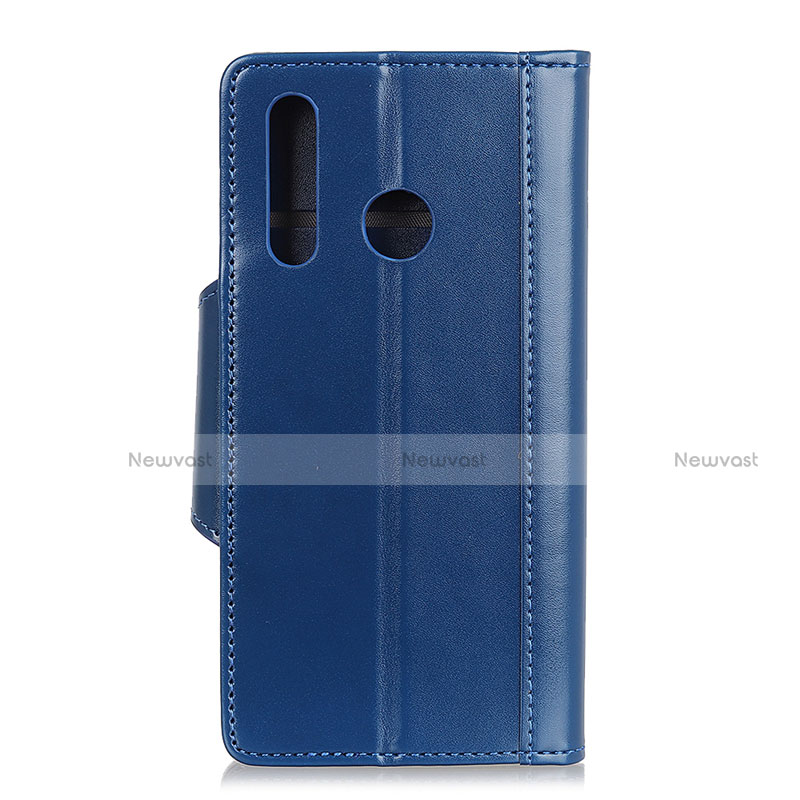 Leather Case Stands Flip Cover L03 Holder for Motorola Moto G Power