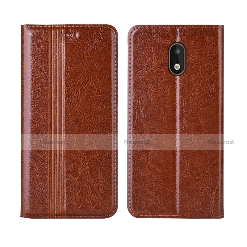 Leather Case Stands Flip Cover L03 Holder for Nokia 1.3