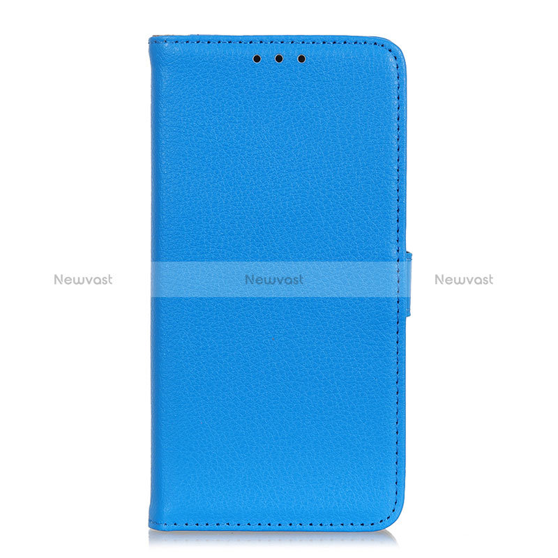 Leather Case Stands Flip Cover L03 Holder for Oppo A11s