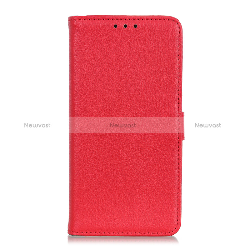 Leather Case Stands Flip Cover L03 Holder for Oppo A11s